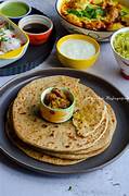Gobi Paratha